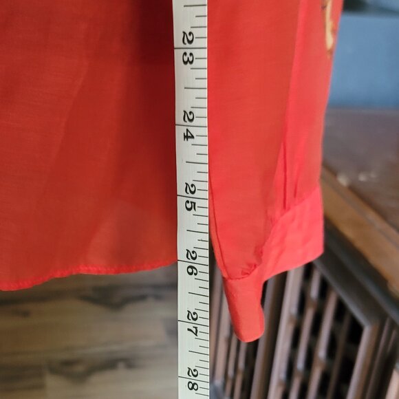 Etro red - Picture 5 of 5